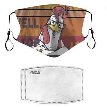 

1PC Face Mask Dustproof Windproof Foggy Haze Breathable PM2.5 Mask With 2 PCS Gasket Face Mask Filter Mascarar Mascarillas