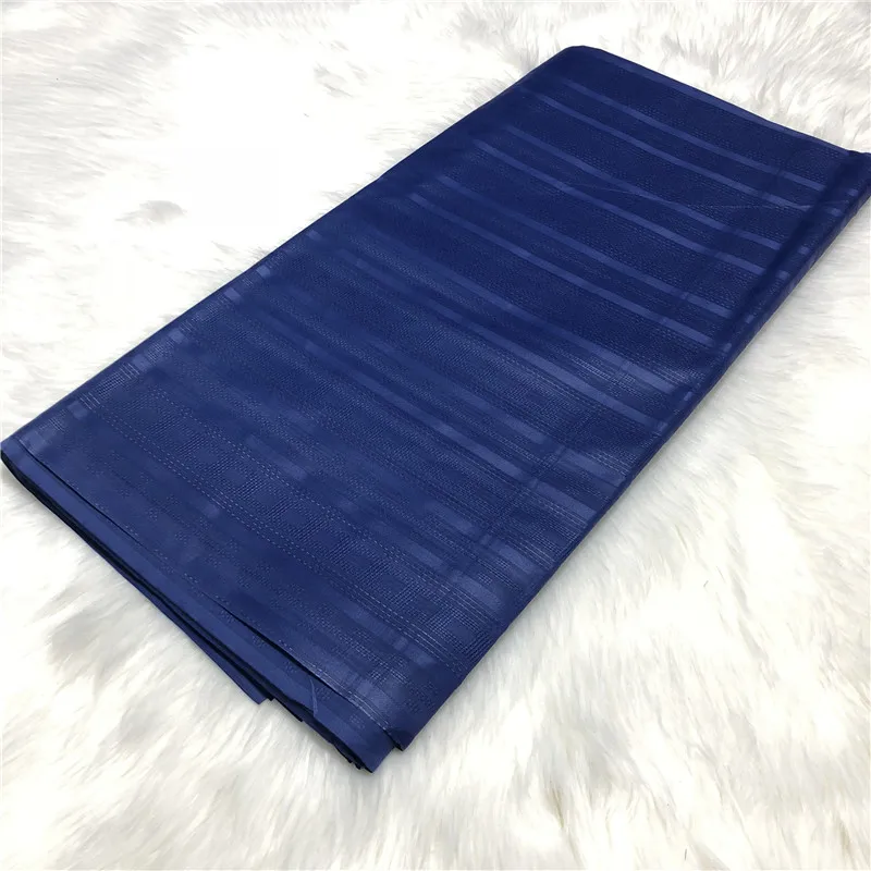 BlackWin африканская ткань atiku 10 ярдов/шт. Африканский стиль хлопок Atiku материал кружева для Мужская одежда Atiku ткань-J5