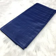 BlackWin африканская ткань atiku 10 ярдов/шт. Африканский стиль хлопок Atiku материал кружева для Мужская одежда Atiku ткань-J5