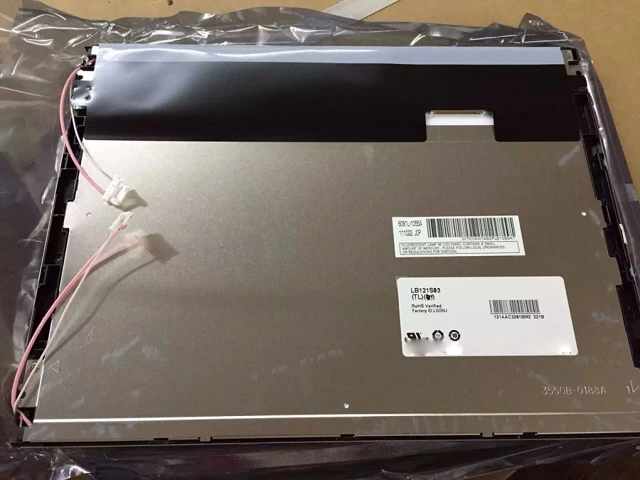 

Industrial display LCD screenOriginal 12.1 inch LB121S03-TL01