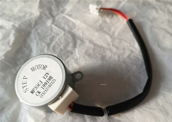 

MP35CJ 1521240212 12V Air conditioning wind swing Step DC motor Swing flap Ventilation Repair parts
