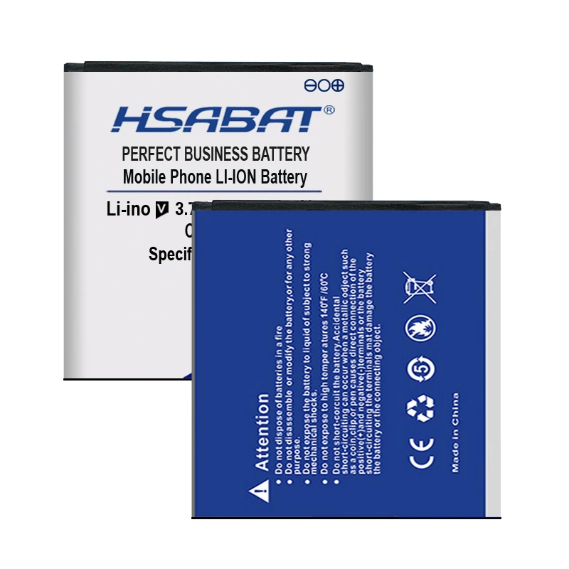 HSABAT 0 цикла 3400 мА/ч, Батарея для BQ 4072 Strike Mini BQ-4072