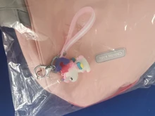 Mochila de protección de espina dorsal para niña, Mochila de pecho con hebilla ortopédica rosa para bebé de 6 a 12 años, 6607