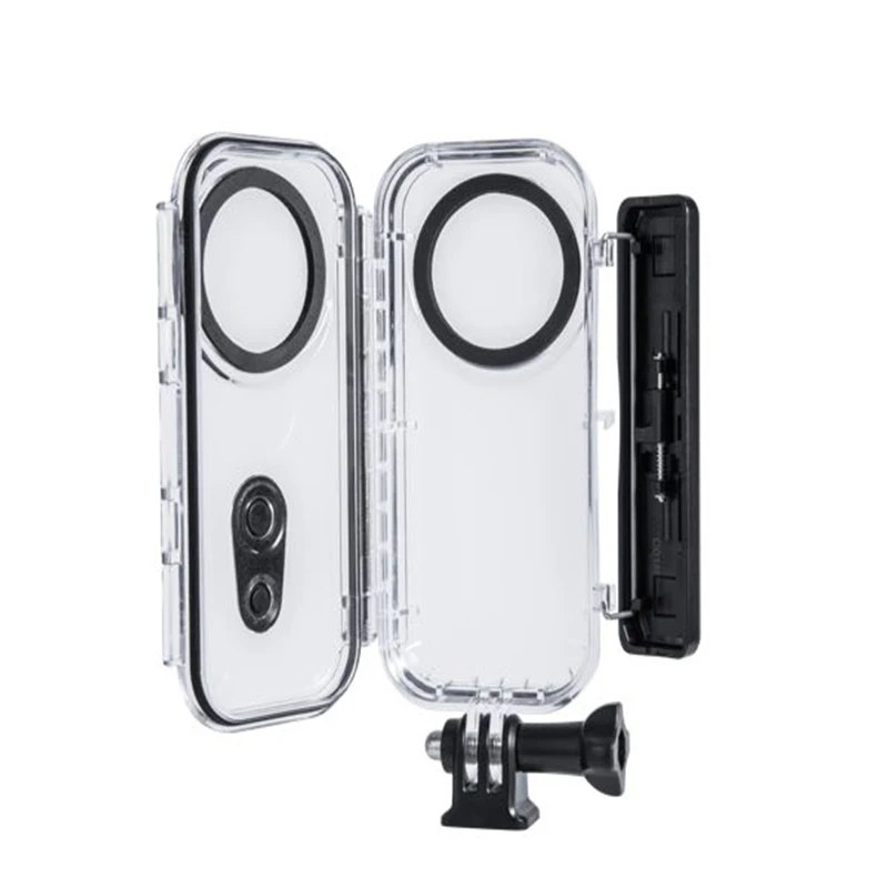 Новая версия Insta360 ONE X Case Insta 360 5 м водонепроницаемый корпус для дайвинга защитный чехол для Insta360 аксессуары