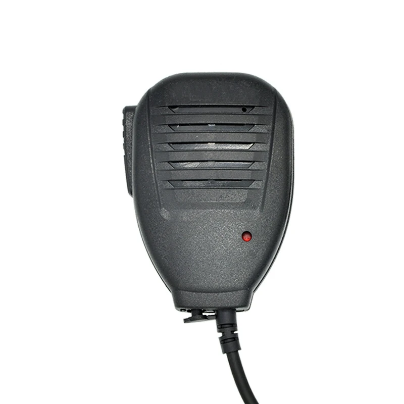Радио Ручной микрофон динамик микрофон для рации UV-5R портативный двухстороннее радио Pofung BaofengUV-5R BF-888S аксессуары