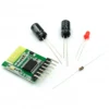 Bluetooth audio receiver template, stereo wireless speaker, power amplifier modified DIY Bluetooth module 4.0 ► Photo 1/3