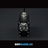 ROVMAKER underwater steering gear suitable for mechanical arm and underwater robot ROV Underwater servo water depth 300 meters 3