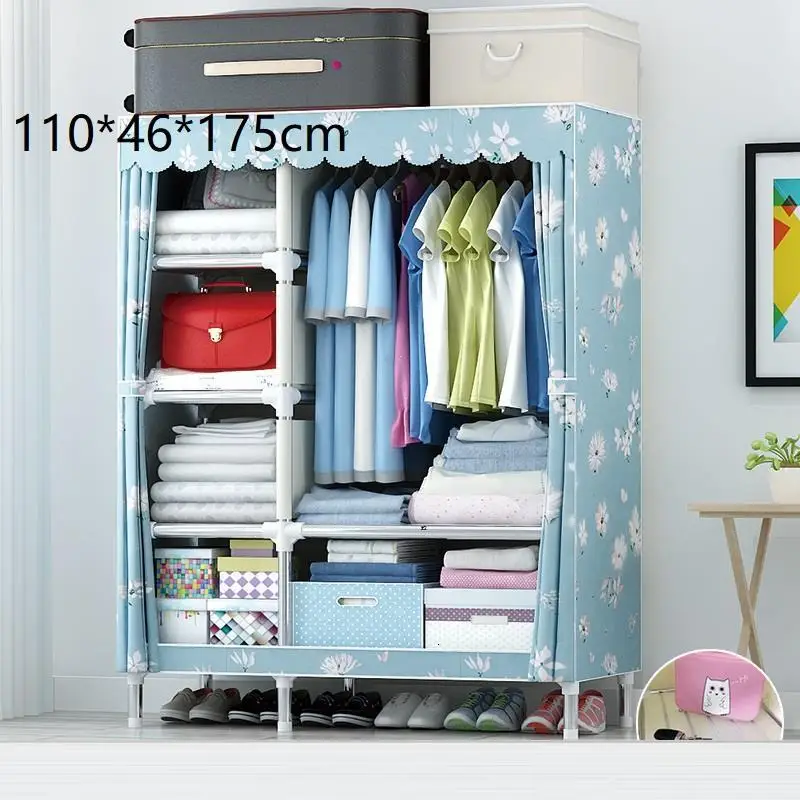 Version A La Casa Mobili Szafa Moveis De Almacenamiento Kleiderschrank Ropa Armario шкаф Guarda Roupa шкаф мебель для спальни шкаф - Цвет: Version A