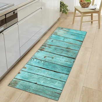 

Vintage Wood Print Floor Mats Doormat for Entrance Door Hallway Living Bed Room Non Slip Area Rugs Bathroom Small Kitchen Carpet