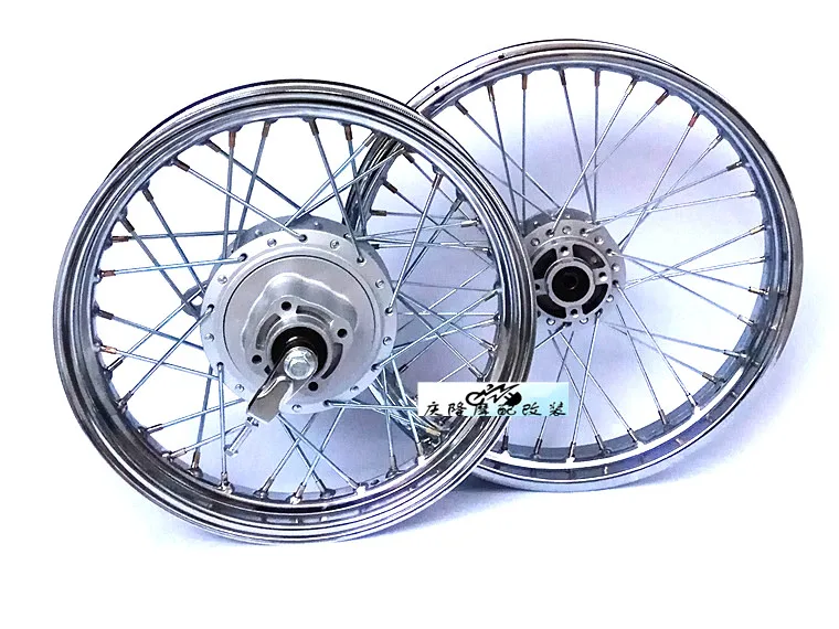 gs125 リアホイール オートバイ用ブラックまたはリアホイールリム,gn125 gs125 1.6