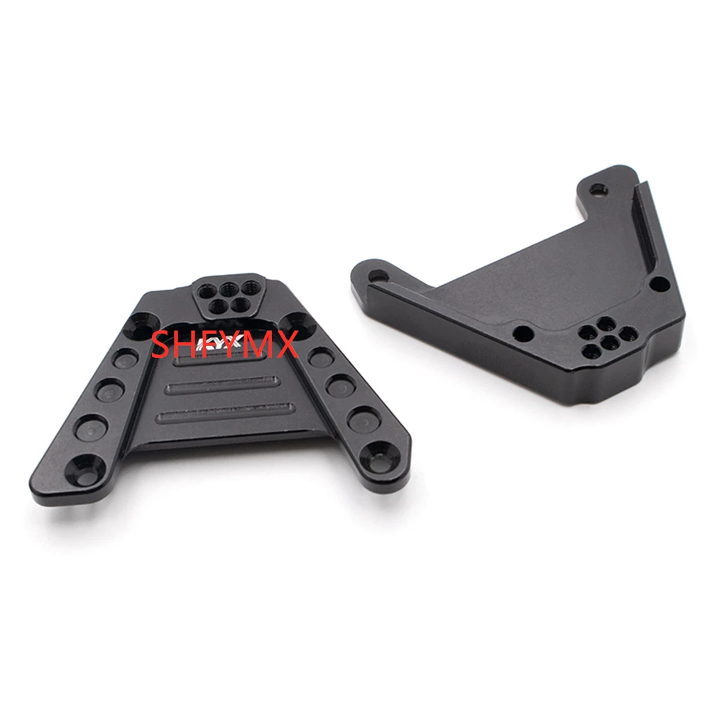 Aluminum Rc Car Rear Shocks Support For Axial scx10 iii AX103007