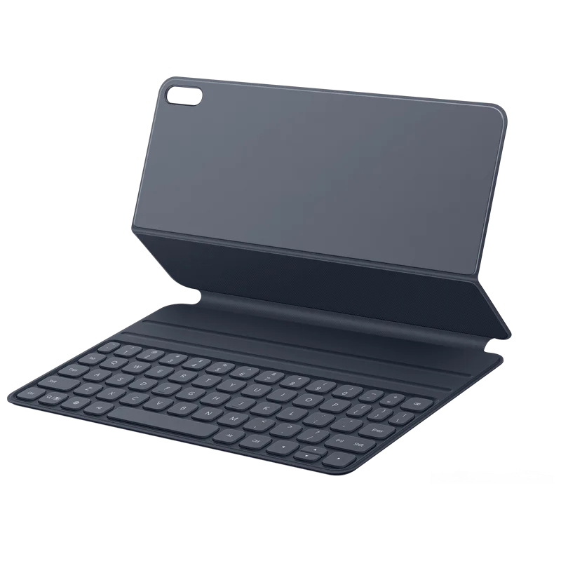MRX-W09/AL09 чехол для HUAWEI MatePad Pro с магнитной клавиатурой, кожаный флип-чехол с русской наклейкой