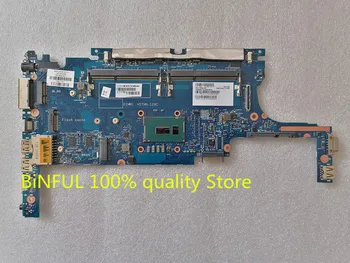 

For HP Elitebook 820 G2 Laptop motherboard 781858-001 781858-501 781858-601 with i7-5600u CPU Fully Tested