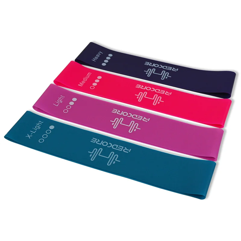 XC-Strength-Resistance-Bands-15-50LBS-Workout-Training-Fitness-Yoga-Pilates-Bands-Rubber-Loops-Customized-Women (2)