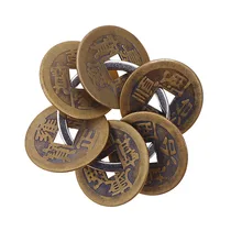 Производители оптовой тонкой меди концентрации пять императоров брелок с денежным знаком кулон деньги дома кулон тело приносит безопасность Sma