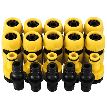 

20-Piece Hose Connection Set Flower Hose Connection for Garden and Household Tap