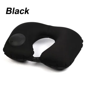 

U-Shape Inflatable Massage Pillow Shoulder Neck masager Multi-Function Cervical Heated Kneading Pillows