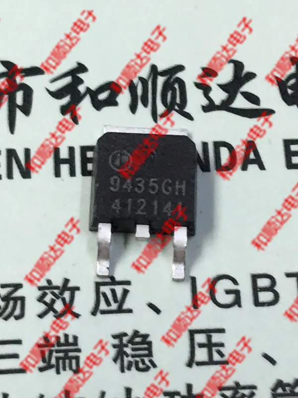 Оригинальный Новый 5 шт/9435GH AP9435GH TO 252 30V 20A|Регуляторы напряж./стабилизаторы| |
