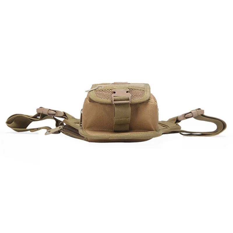 Outdoor Multifunctional Hiking Hunting Waist Bag Drop Leg Bag Hunting Tool Waist Pack Motorcycle Sports Bag