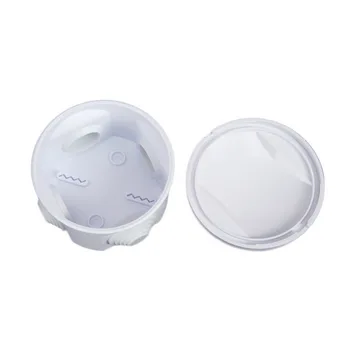 

Waterproof DIY Outdoor Indoor Universal ABS Plastic IP65 Electrical Project Enclosure Connection Cable Branch Junction Box Case