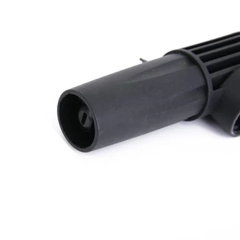 

Pressure Snow Foam Bottle Washer Foam Lance Jet Car Wash Adjustable Spray Cannon