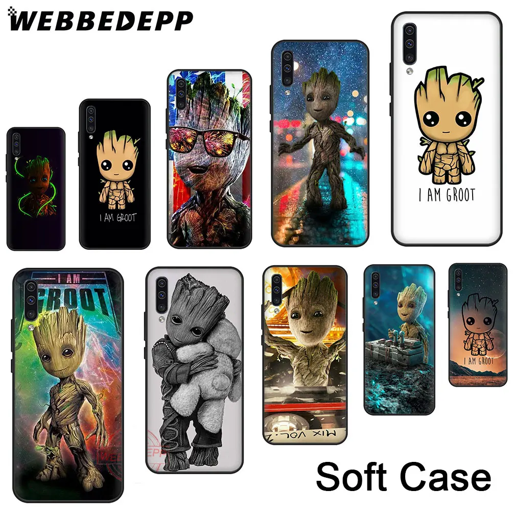 

Soft Case for Samsung A10s A20s A30s A40s A50s A60 A70 M10 20 30 40 A6 A7 A8 A9 Cover 167N Guardians Marvel