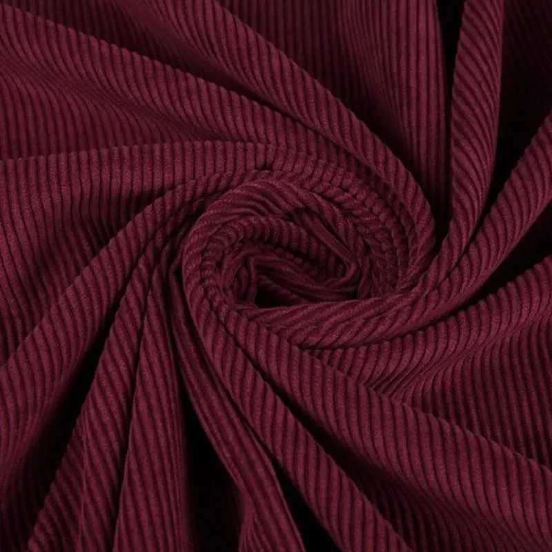 8W corduroy sewing cloth Materials Nap Fiber Home textiles fabric High quality stretchy Fleece Fabric