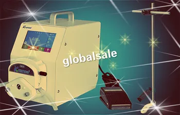 

FREESHIPPING Lab-UIP-4 fluid dispenser pump with flow rate 100~1300ml/min with accessories as per main photo