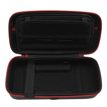 

Hot Upgrade EVA Hard Shell Case for Nintend Switch Large Storage Carrying Bag Portable for Nitendo Switch NS Console Accessories