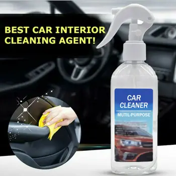 

Hot Selling 100ML New Multi - Functional Foam Cleaner All - Purpose Water Cleaner Car Interior Cleaning Agent Cleaning Chemicals