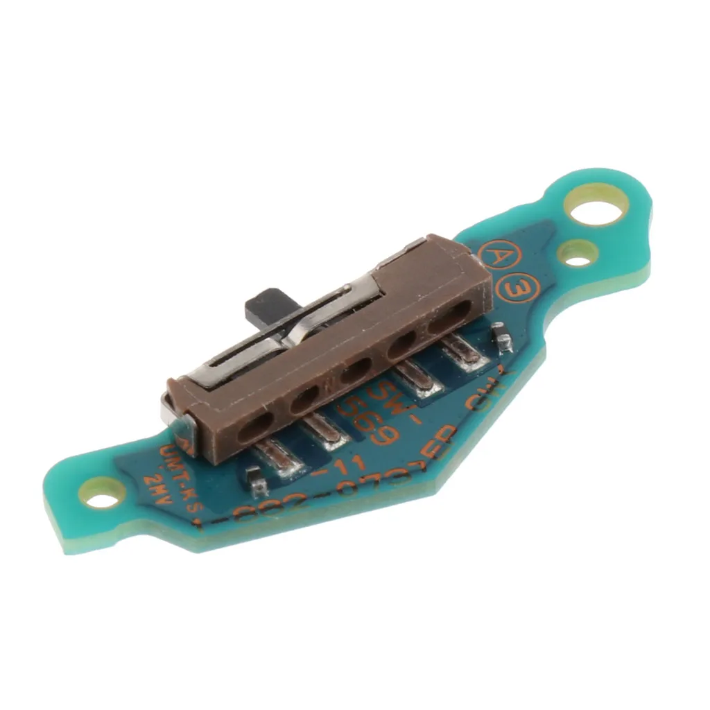 Блок питания для выключения платы блок PCB Sony Playstation Portable PSP 3000 запасные части