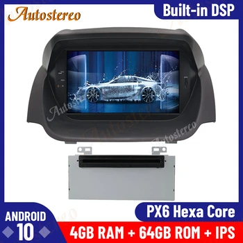 

Android 10.0 4GB+64GB Car Radio GPS Navigation for Ford Fiesta 2013-2016 Auto Stereo Multimedia Player Radio Tape Recorder ISP