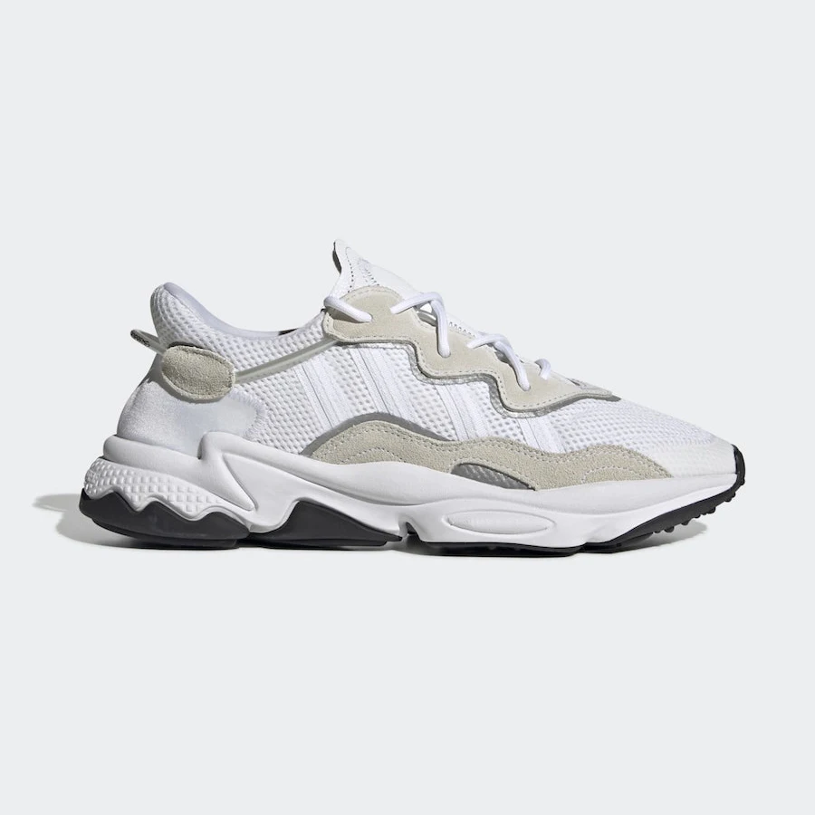 Najtaniej 2019 Pride 3M odblaskowe Xeno Ozweego dla mężczyzn kobiety obuwie neonowe zielone słoneczne żółte odcienie Halloween rdzeń czarny trener