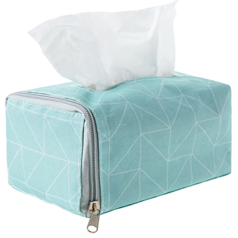 

Multifunctional Car Tissue Box Seiwa Back Zhiwu Dai Sundries Bag Storage Bags Boite Mouchoirs Simple Napkin Holder 50ZJH76