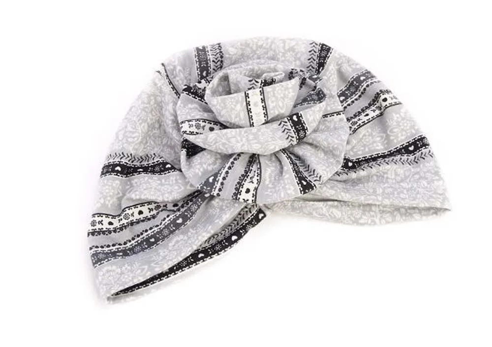 XEONGKVI Богемская национальная тарелка цветы Skullies Beanies весна осень брендовая хлопковая шапка для женщин тюрбан помпон шапочка для химиотерапии
