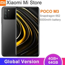 Xiaomi 64GB 4gbb GSM/WCDMA/LTE Quick Charge 3.0 Octa Core Side-Mounted 48MP New Smartphone