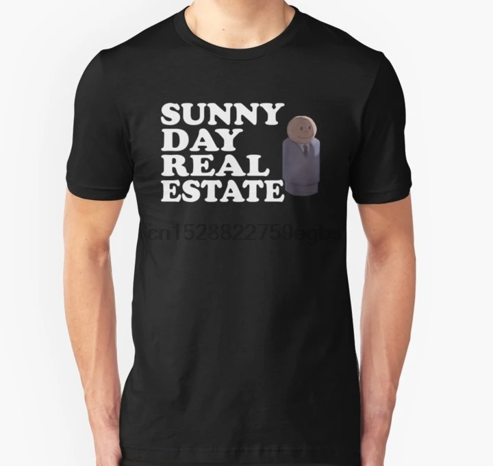sunny day real estate shirt