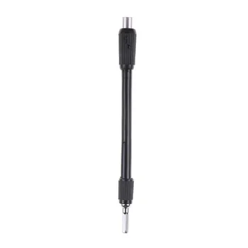 

1Pcs Holder Connect Link Magnetic Screwdriver Extension Drill Bit For Electronic Drill BLACK 129mm Flexible Shaft Bit