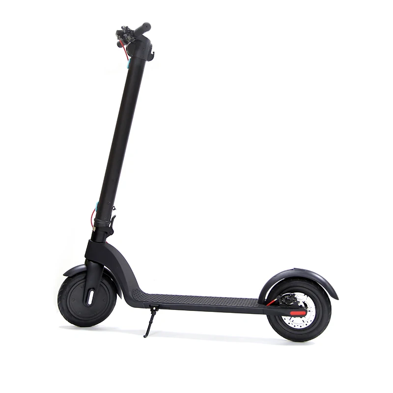 

X7 Foldable electric Scooter 250W With CE, RoHs Certification For Adults Black