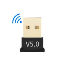 USB Bluetooth-Compatible 5.0 Adapter Transmitter Receiver Audio Dongle Wireless USB Adapter for PC Laptop