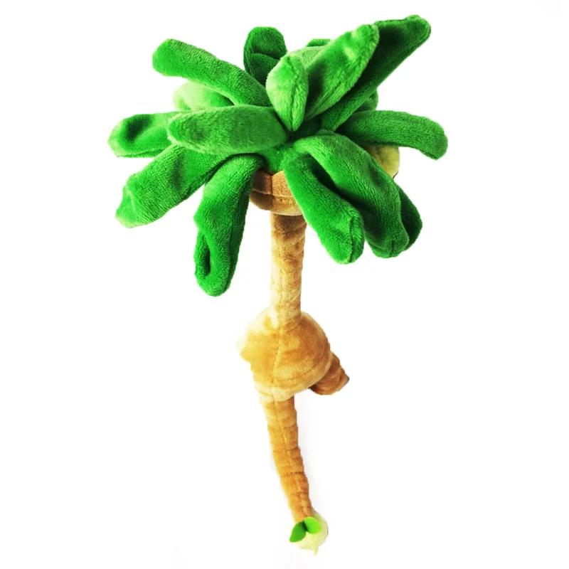 38 см Exeggutor плюшевые игрушки кокосовое дерево куклы Наси ноадкоко коковей Солнце Луна мультфильм аниме мягкая плюшевая игрушка для детей Подарки