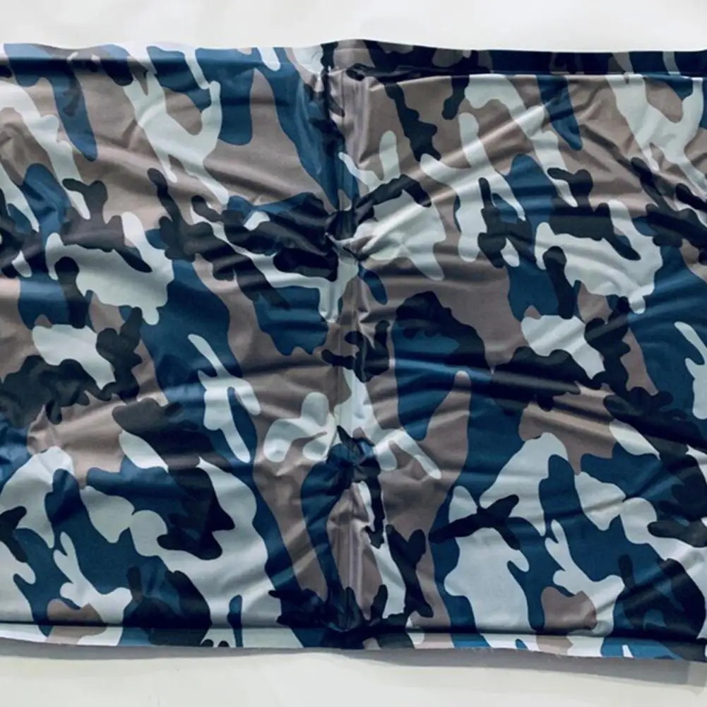 HobbyLane охлаждающий коврик для домашнего питомца охлаждающий коврик летняя Подушка прикольный коврик для собаки мягкая прикроватная придверная коврик для домашнего питомца - Цвет: camouflage