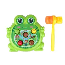 Электрический музыкальный ритм хомяка Раннее детство, как показано на картинке мультфильм Обучающие игрушки старше 3 лет