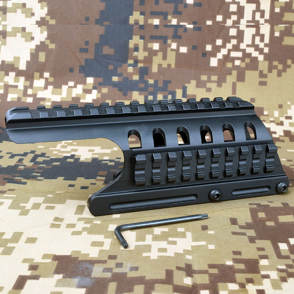 Ружье Remington 870 RM870 12 Ga. Область 20 мм Пикатинни боковая система крепления