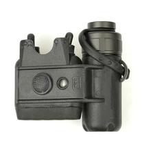 SEIGNEER ночной Тактический шлем белый красный ИК-светильник Gen 2 светильник Gen 3 Fit MICH 2000 оружейный шлем светильник NE05003