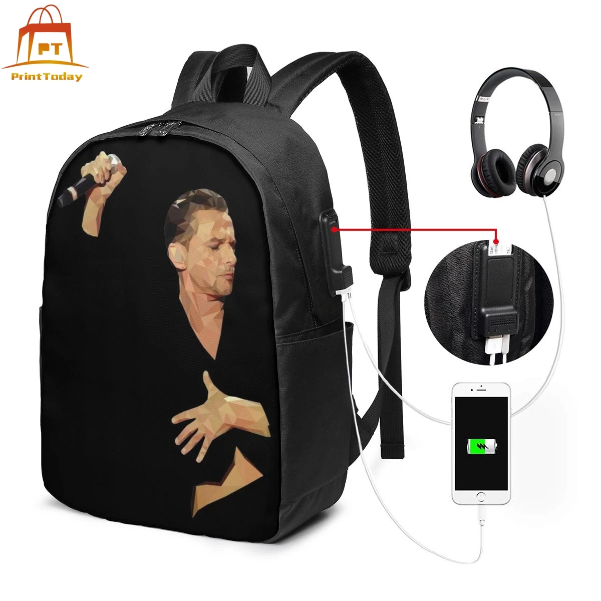 dance backpacks