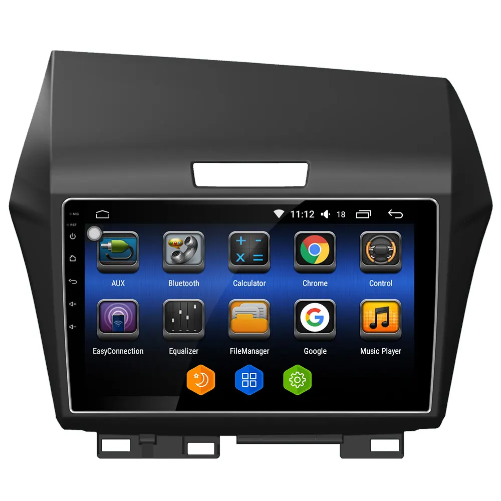 " ips 4G DSP Carplay Android 8 Восьмиядерный 4 Гб ОЗУ 64 Гб ПЗУ RDS автомобильный dvd-плеер стерео радио gps ГЛОНАСС для Honda Jade 2013