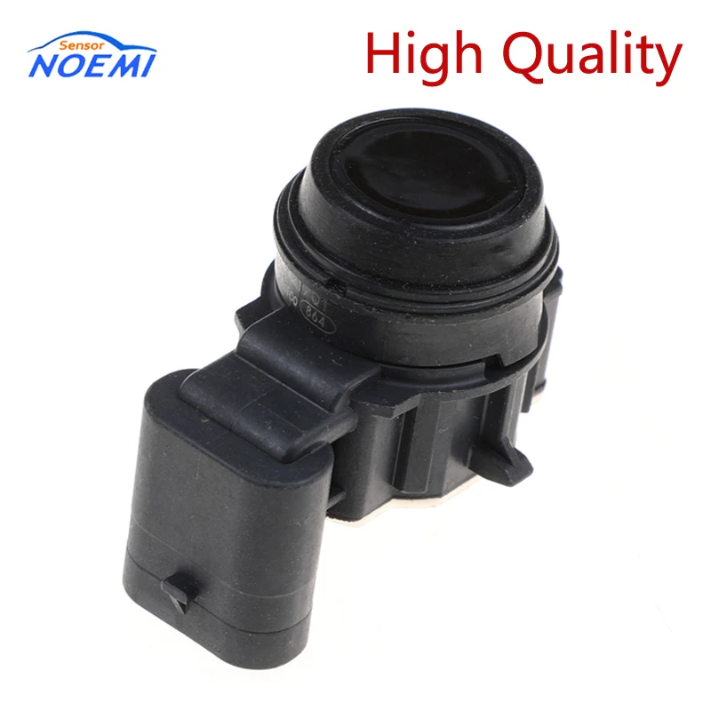 

YAOPEI 1048423-01-A Black PDC Car Parking Aid Bumper Sensor For Tesla 104842301A 1048423 01 A