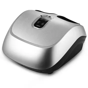 

Electric Foot Massager Deep Kneading Massage with Heating Function Health Care Infrared Shiatsu Massage Personal Air Pressure