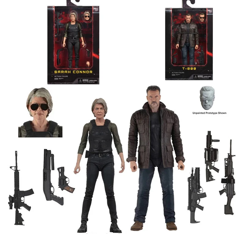 sarah connor figure